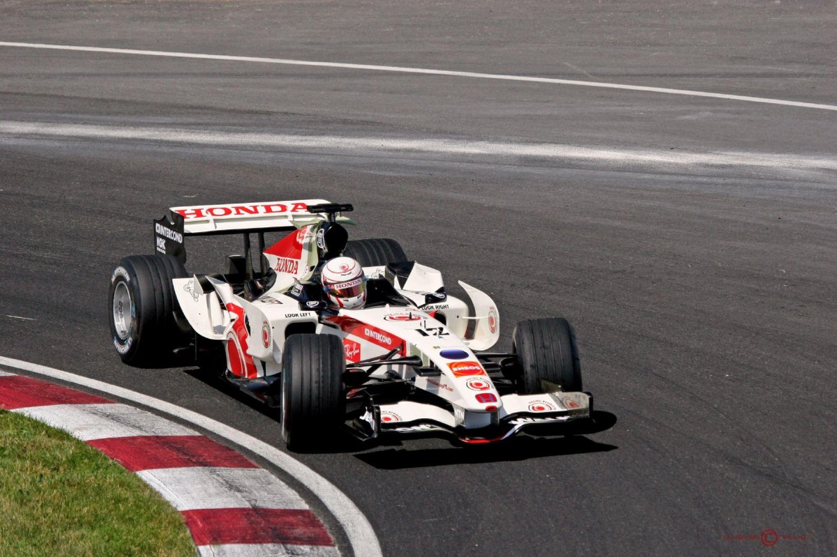 Honda 2006 f1