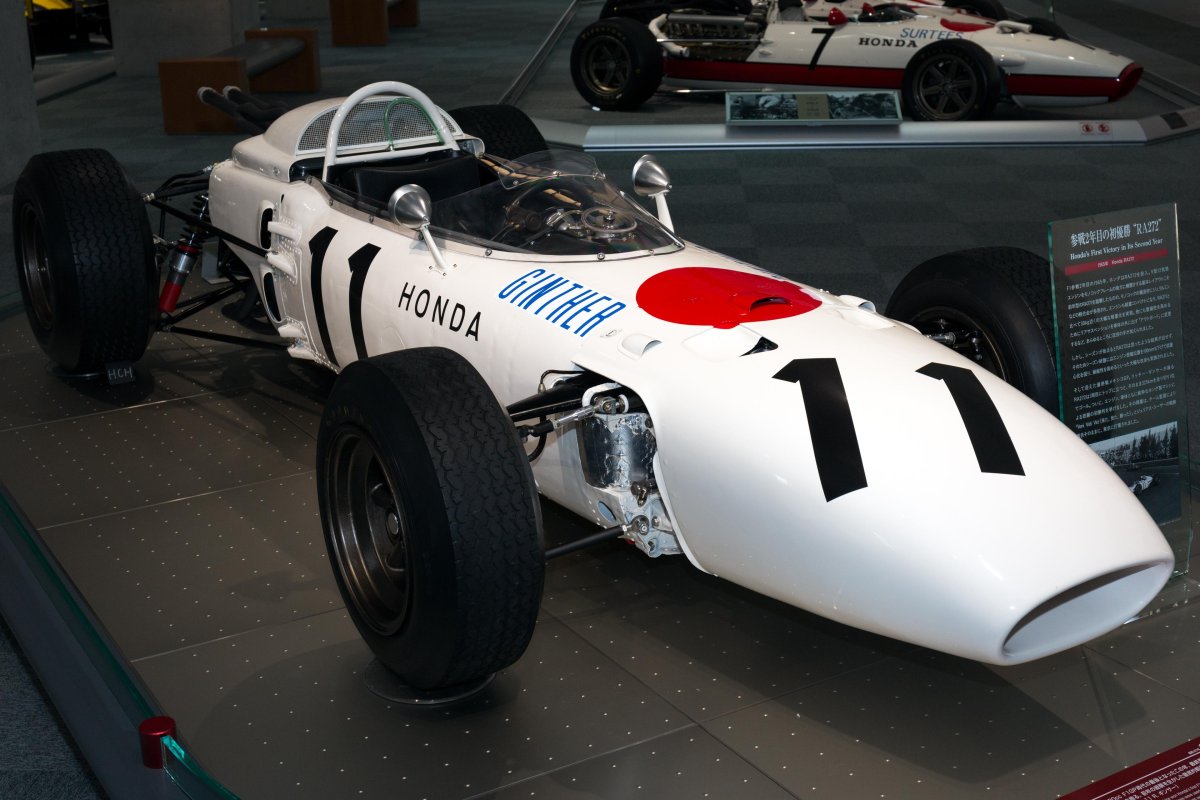 Honda ra272
