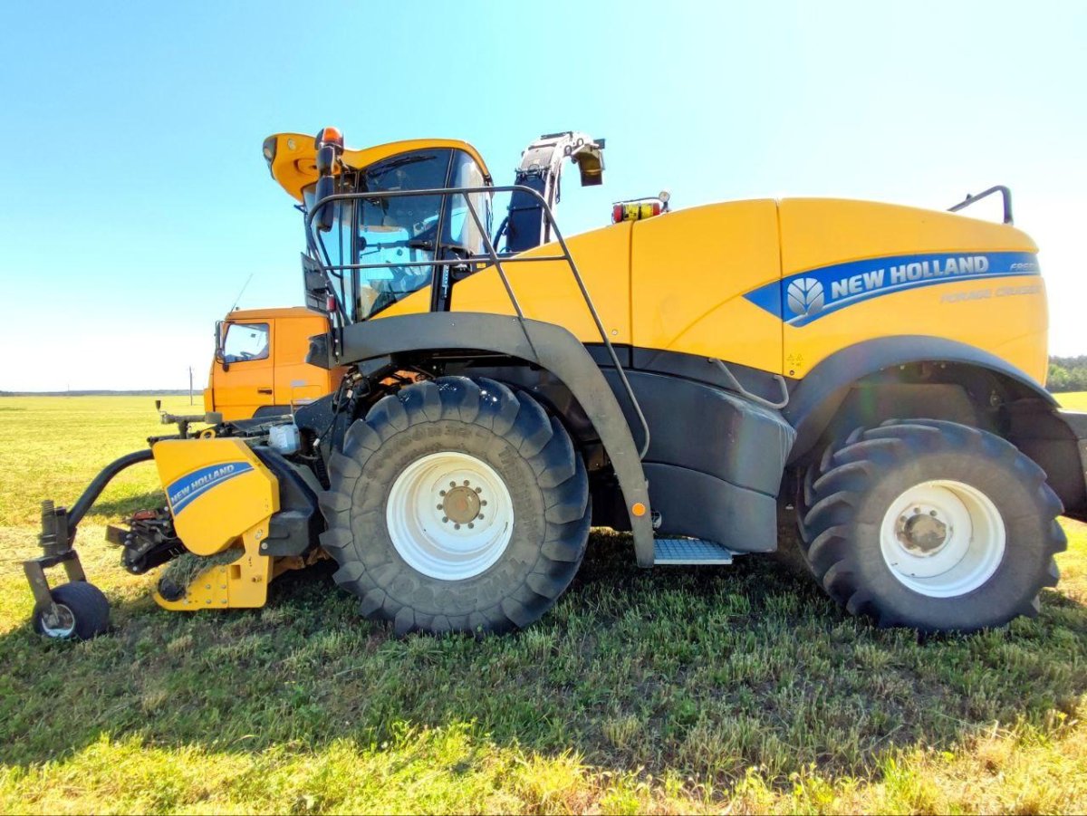 Джойстик комбайн Нью Холланд