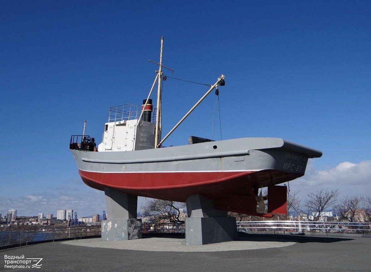 Сейнер МРС 80