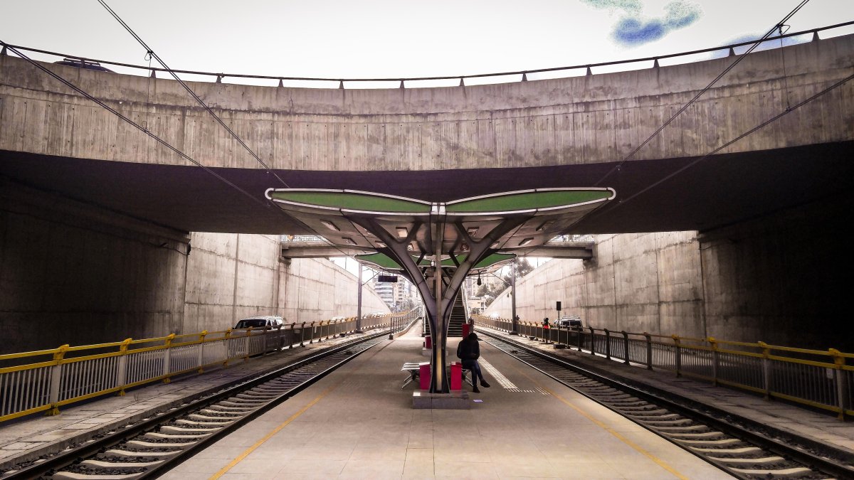 Метро Аддис Абеба