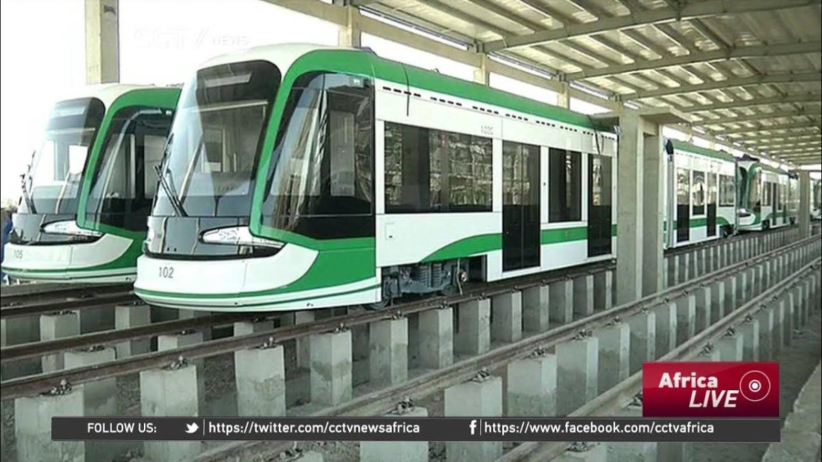 Метро Аддис Абеба