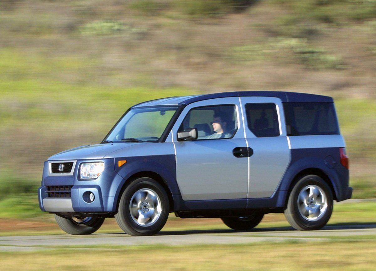 Honda element