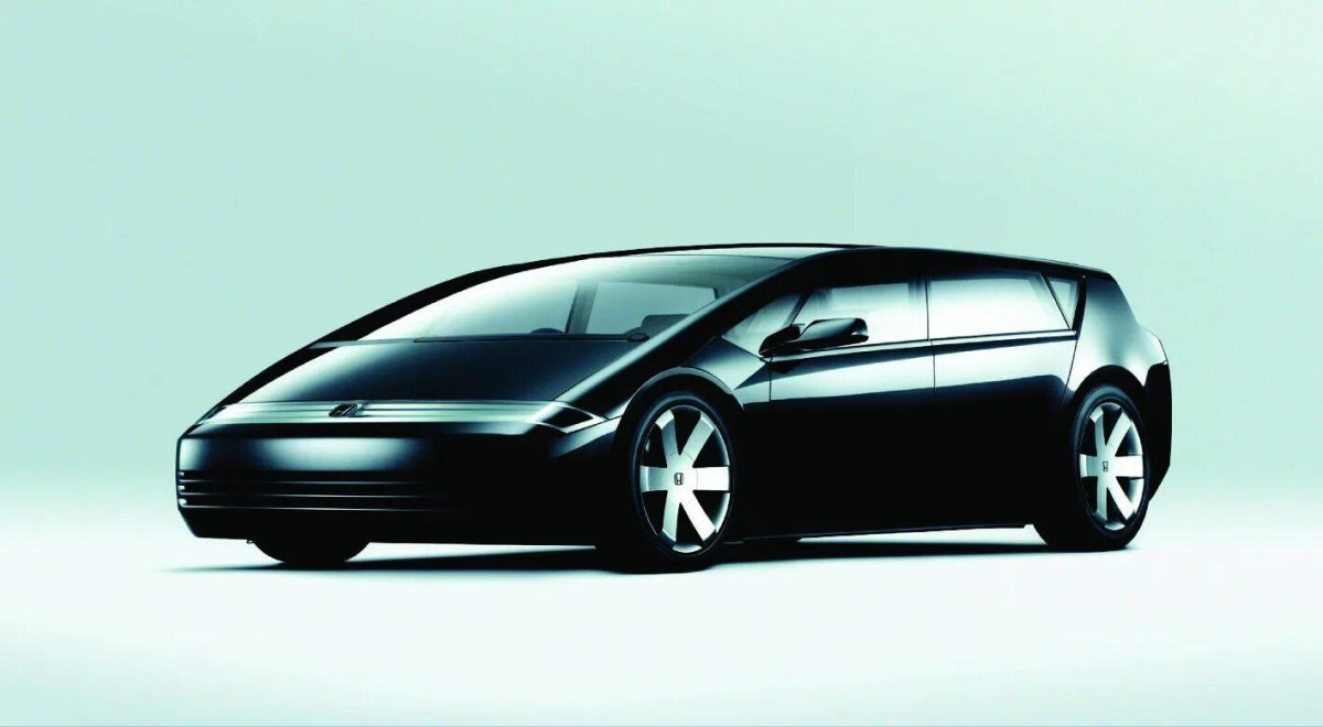 Honda Kiwami Concept 2003