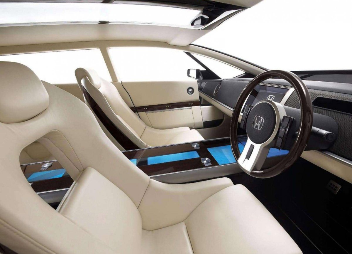 Honda Kiwami Concept