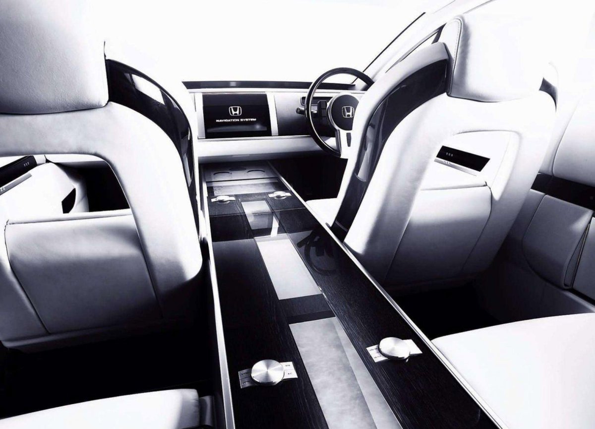 Honda Kiwami Concept