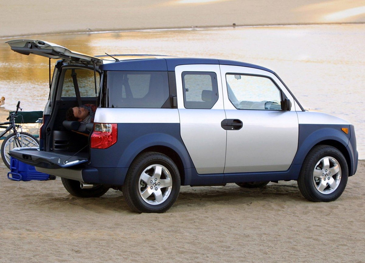 Honda element 2000