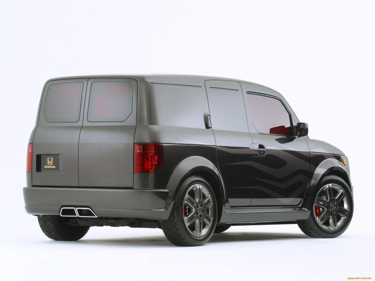 Honda element