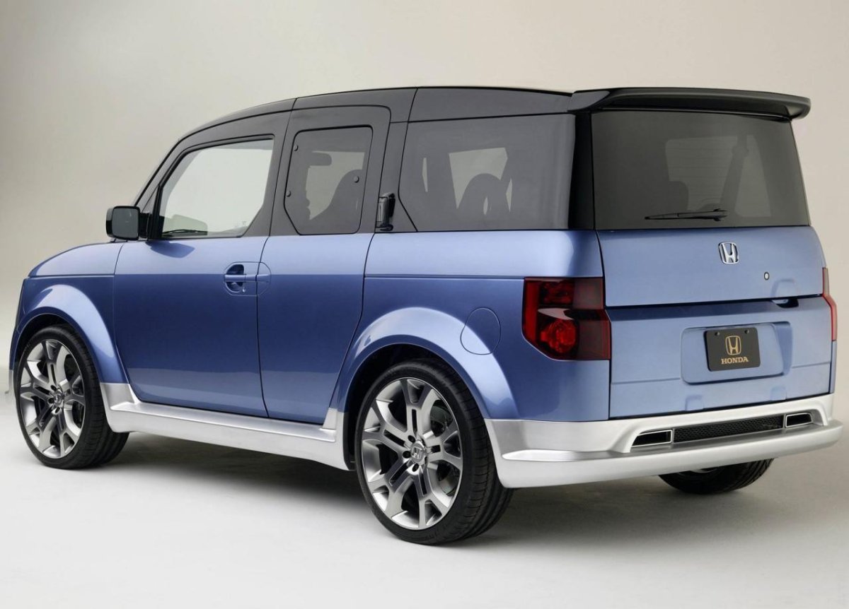 Honda element