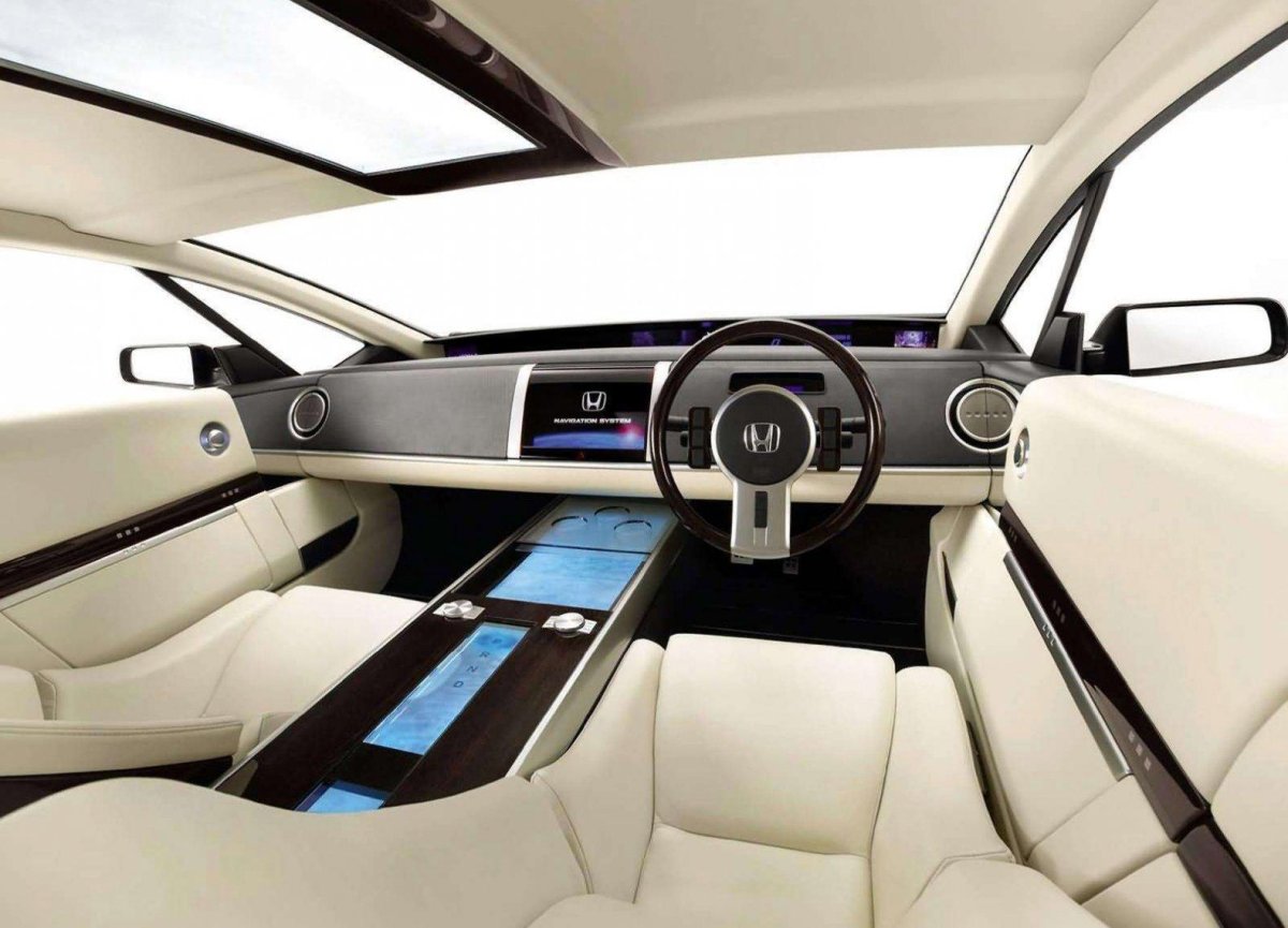 Honda Kiwami Concept