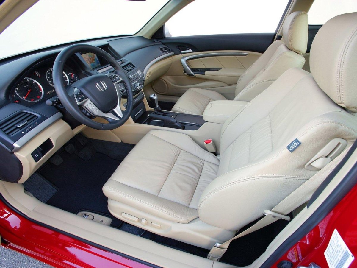 Honda Accord ex-l v6 Coupe