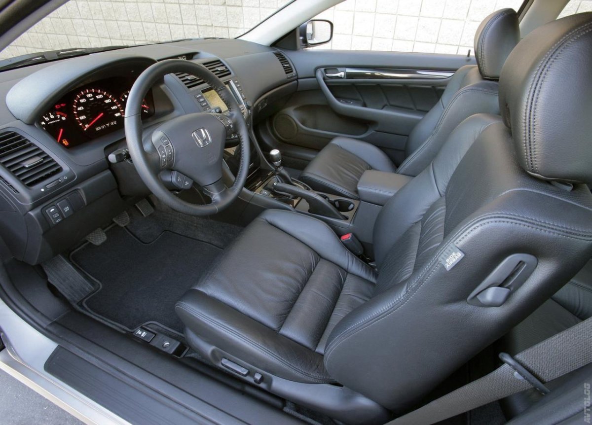 Honda Accord Coupe 2007
