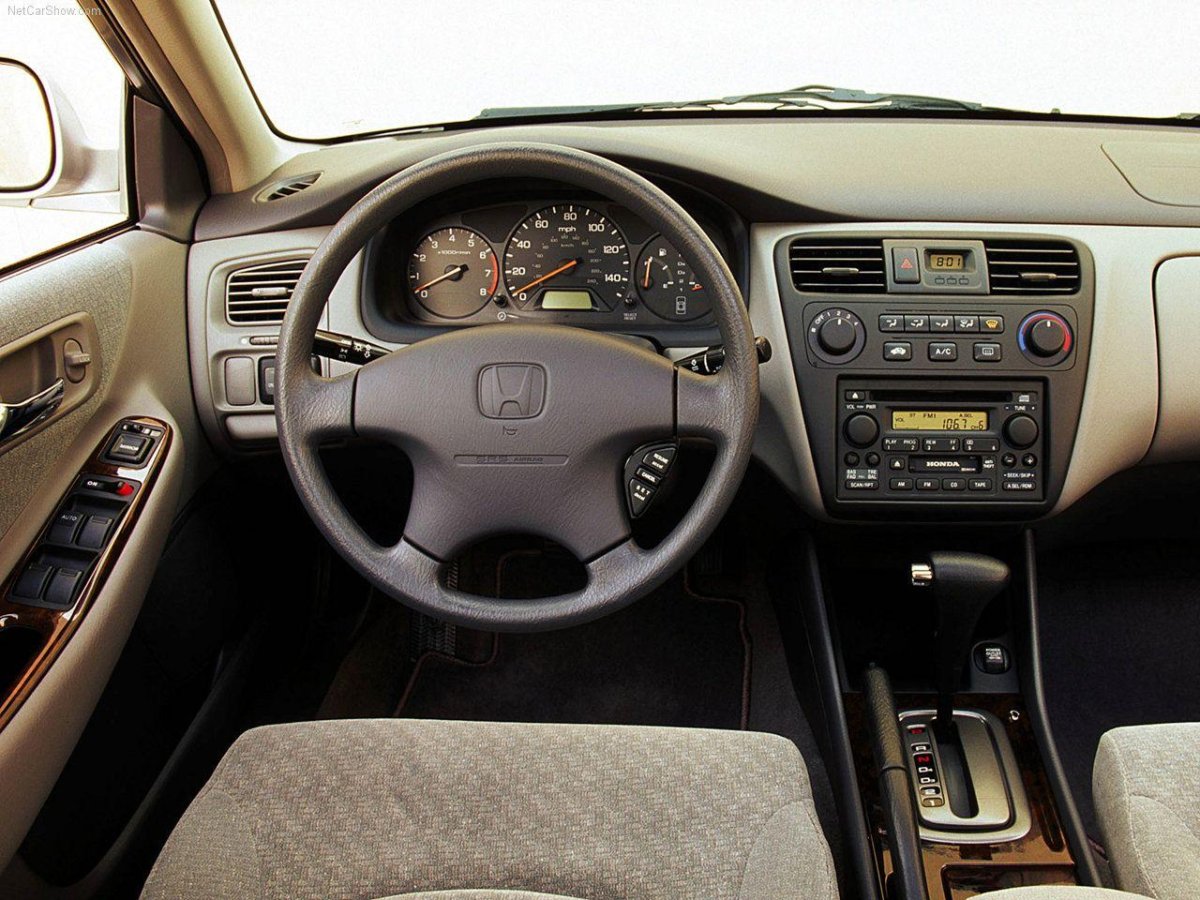 Honda Accord 6 2002
