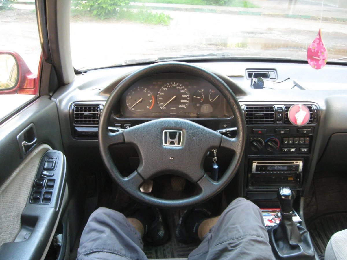 Honda Accord 1993 салон