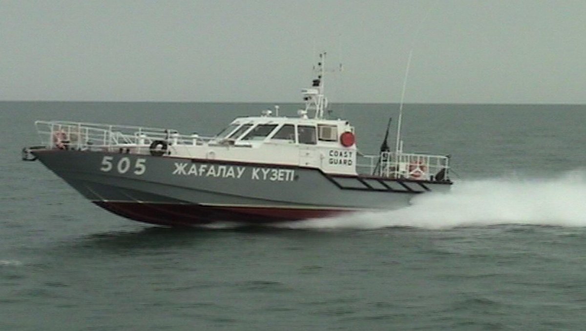 Катер Сарган