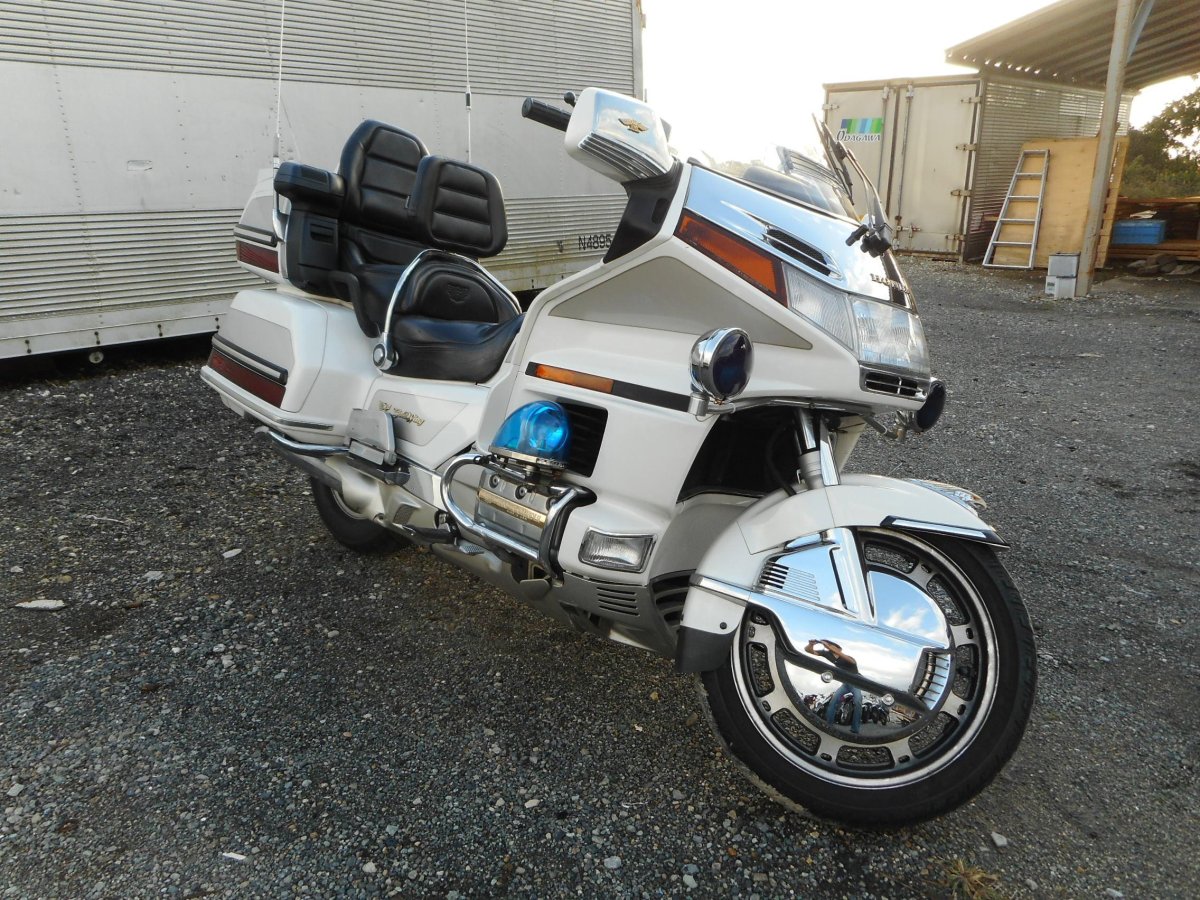 Honda gl1500 характеристики