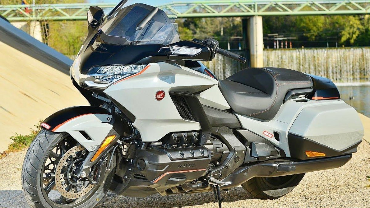 Honda Goldwing 1800 2021