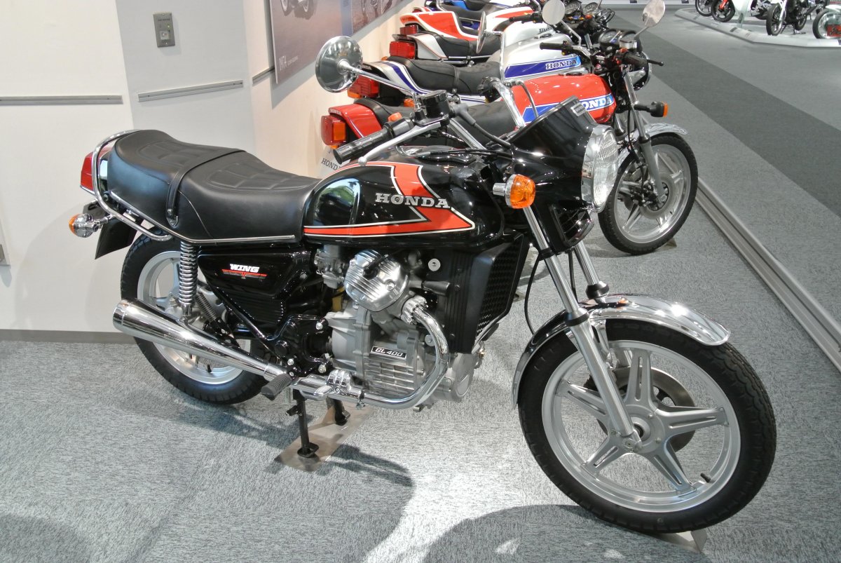 Honda gl400 Wing
