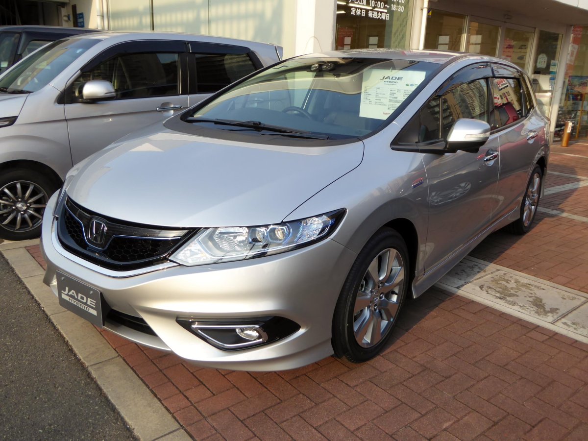 Хонда Джейд