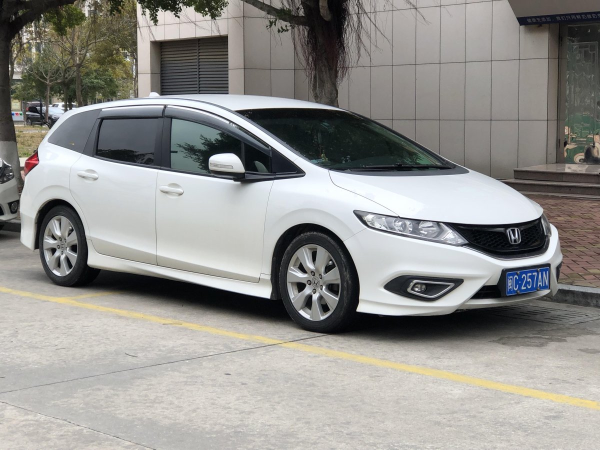 Хонда Джейд