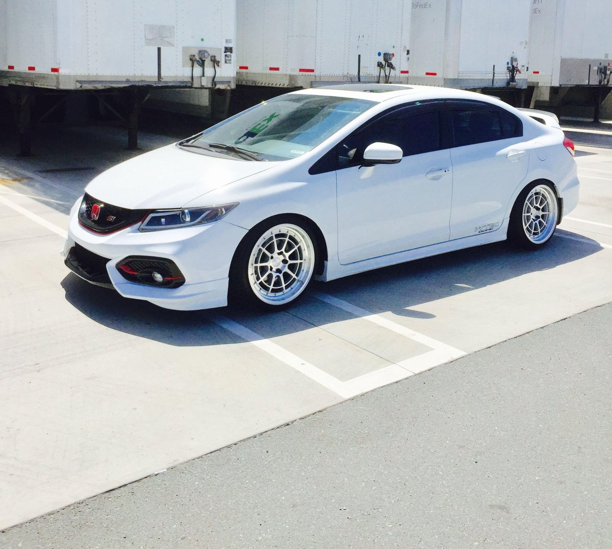Honda Civic VTEC