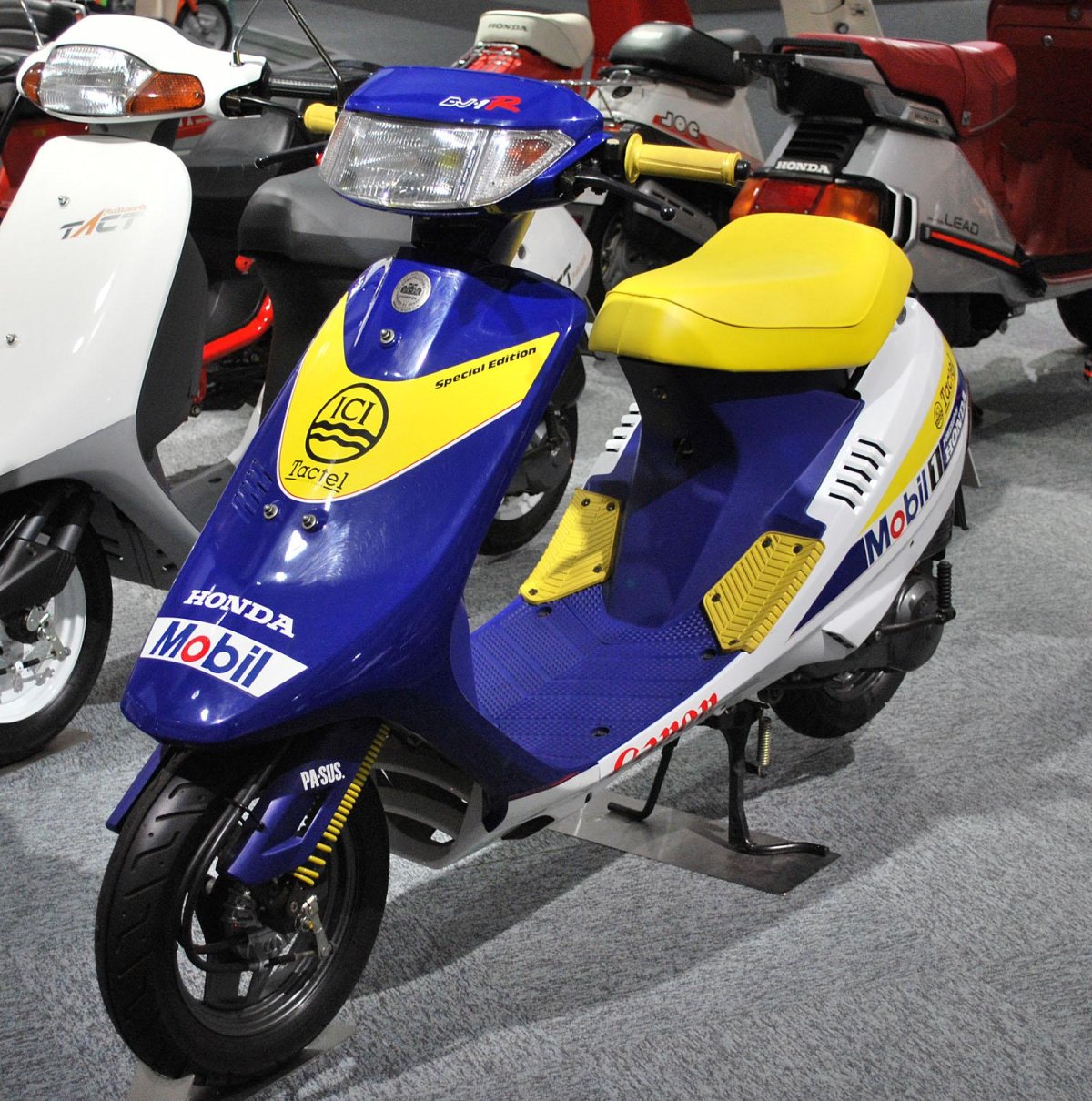 Honda dj1