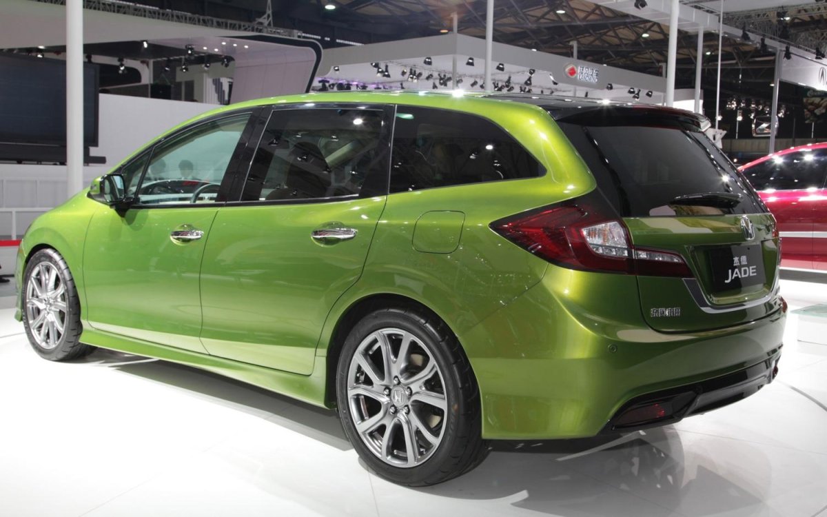 Хонда Джейд универсал