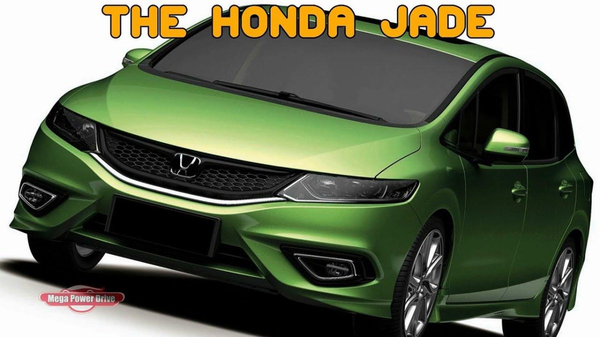 Honda Jade