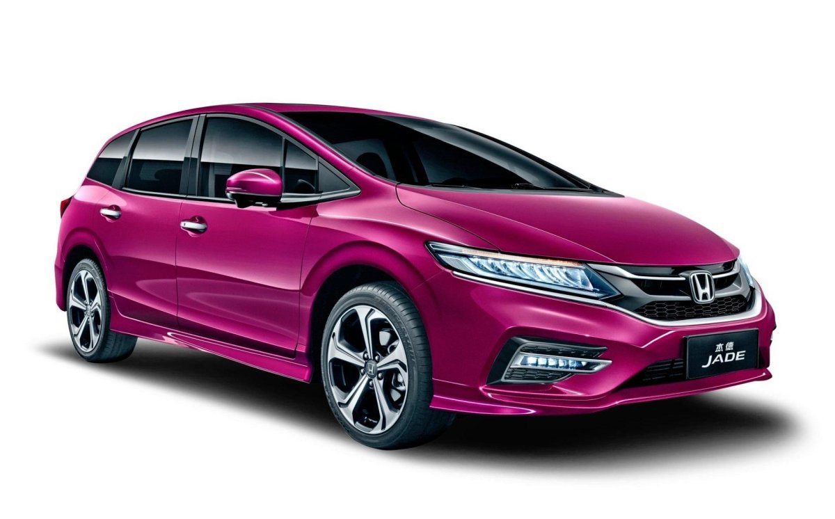 Honda Jade 2016
