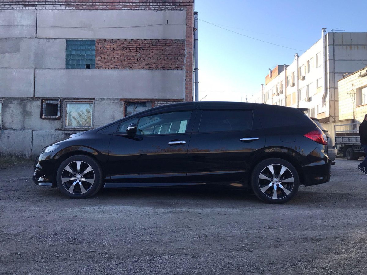 Проставки Honda Jade