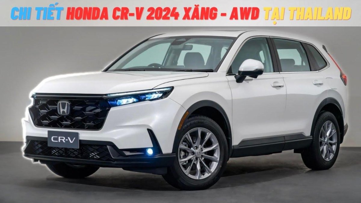 CR-V 2024