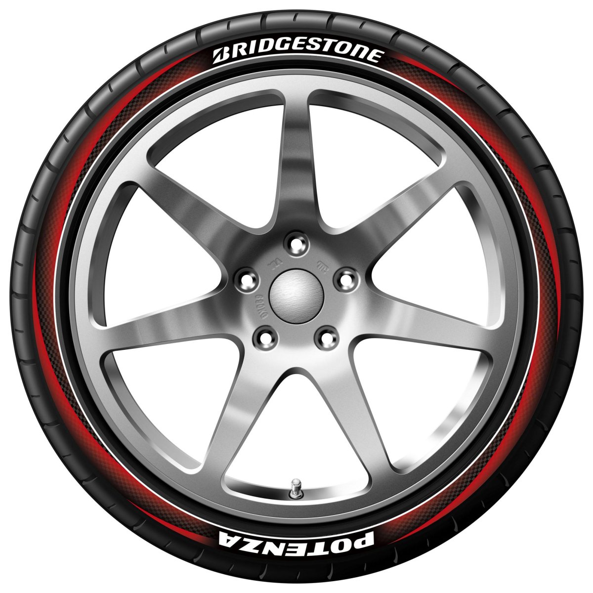 Wheels Bridgestone
