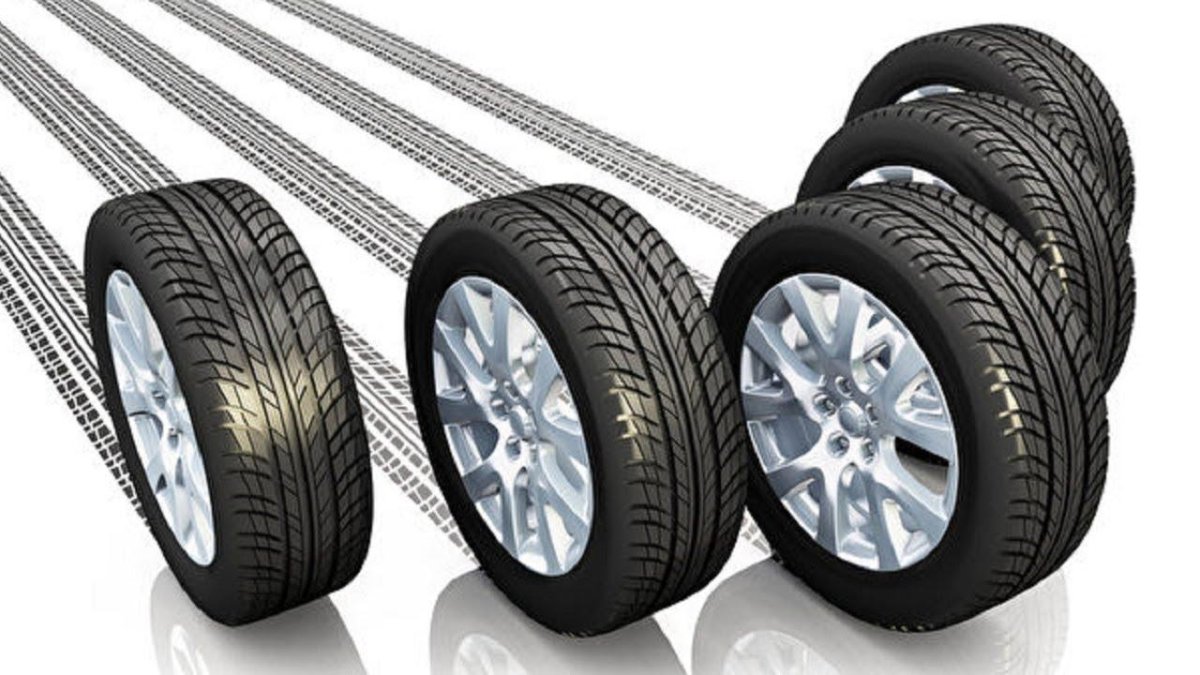 Автомобильная шина