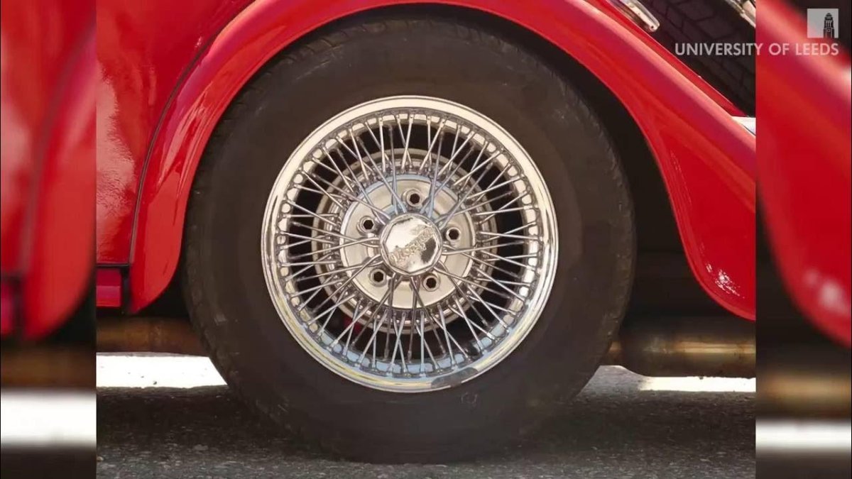 Машинное колесо