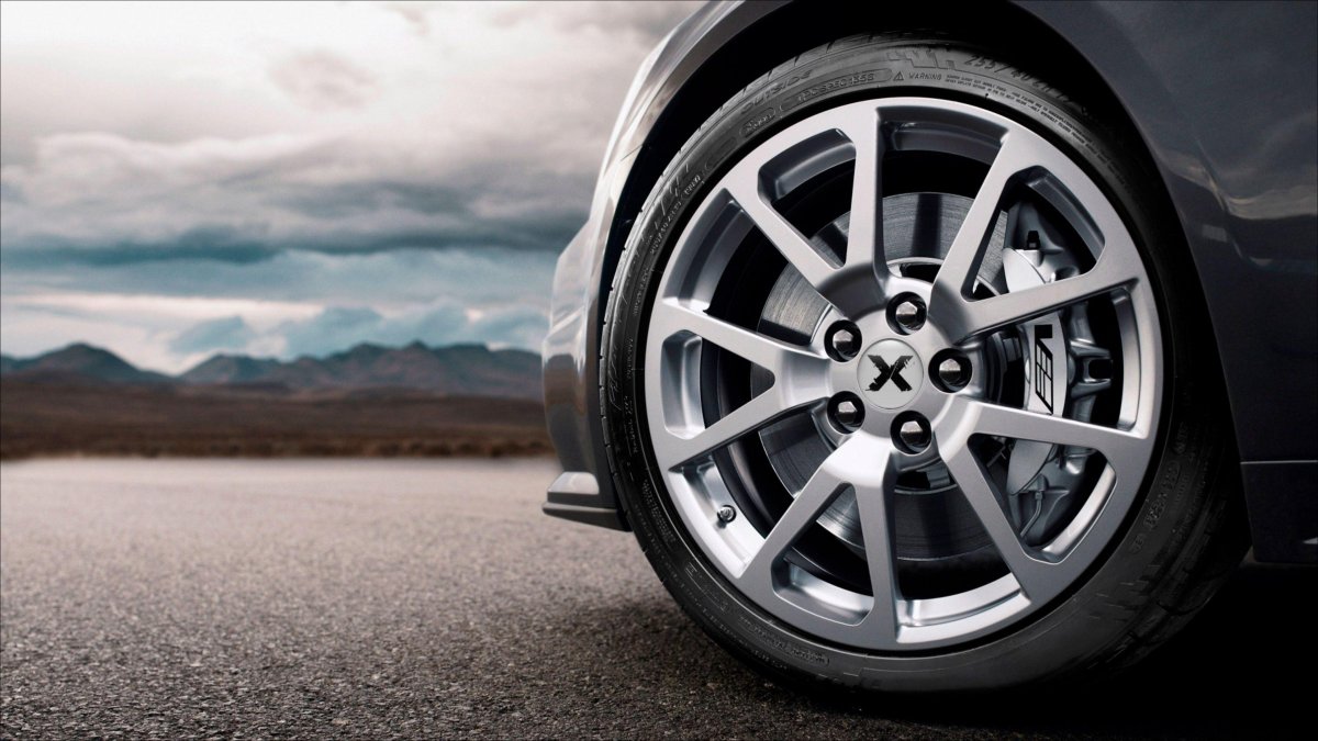 Колесо CTS R 16