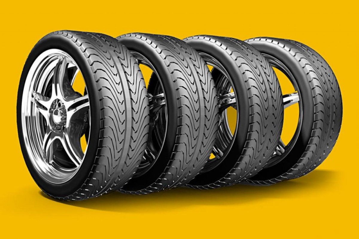 Автомобильная шина