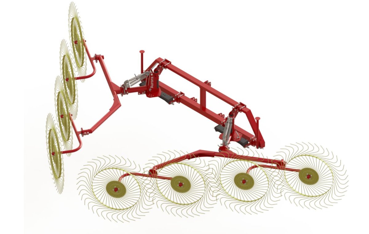 Грабли двухсторонние