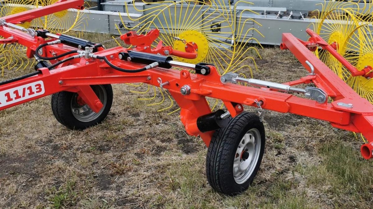 Харвест грабли 9к