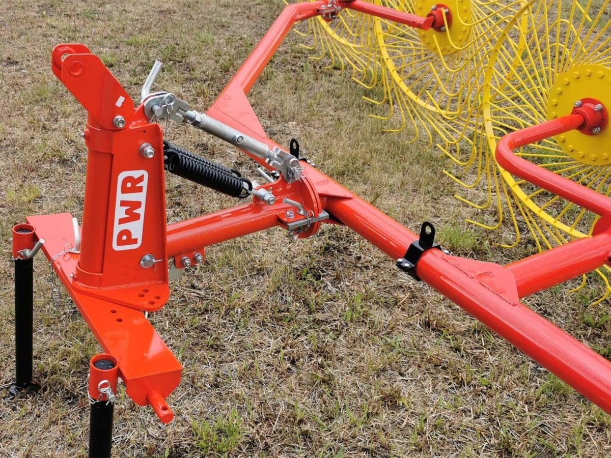 Грабли ворошилки Харвест