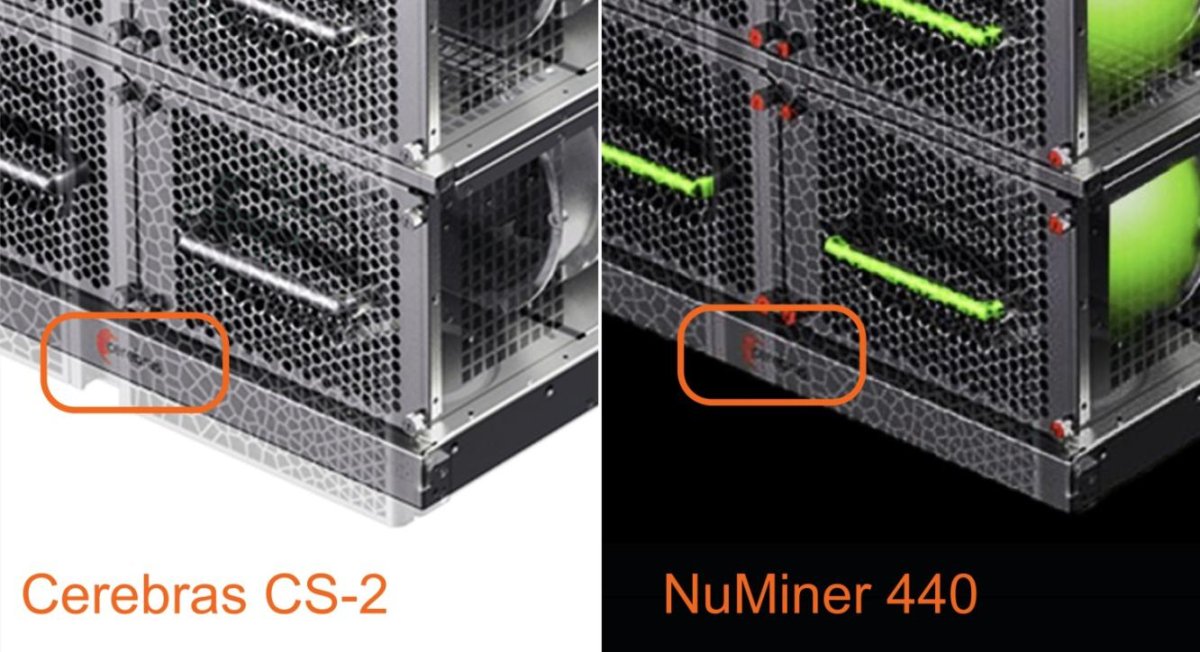 Numiner nm440