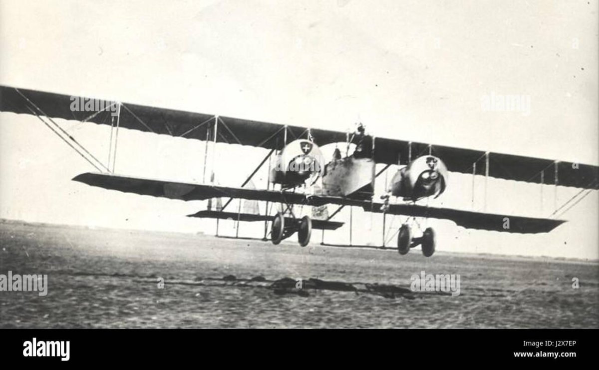 Самолеты первой мировой