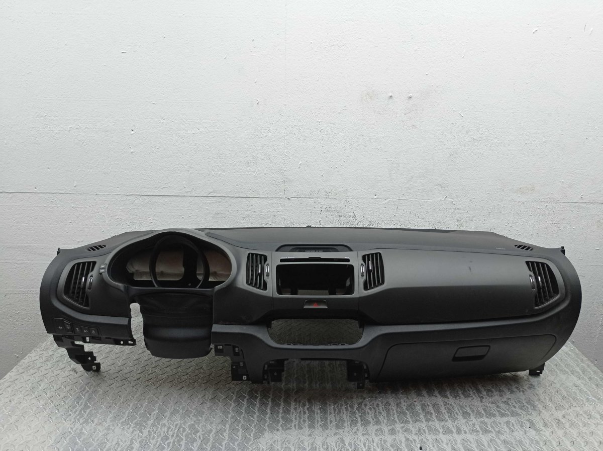 Торпедо Киа Спортейдж 3 Рестайлинг