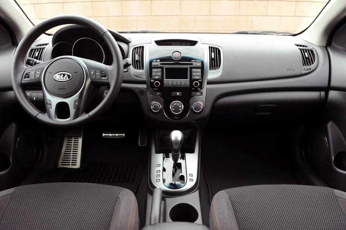 Торпедо Киа Церато 2