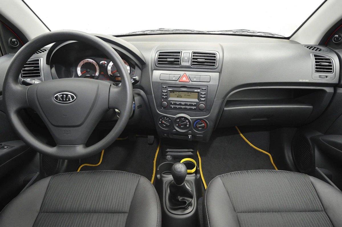 Киа Пиканто Торпедо