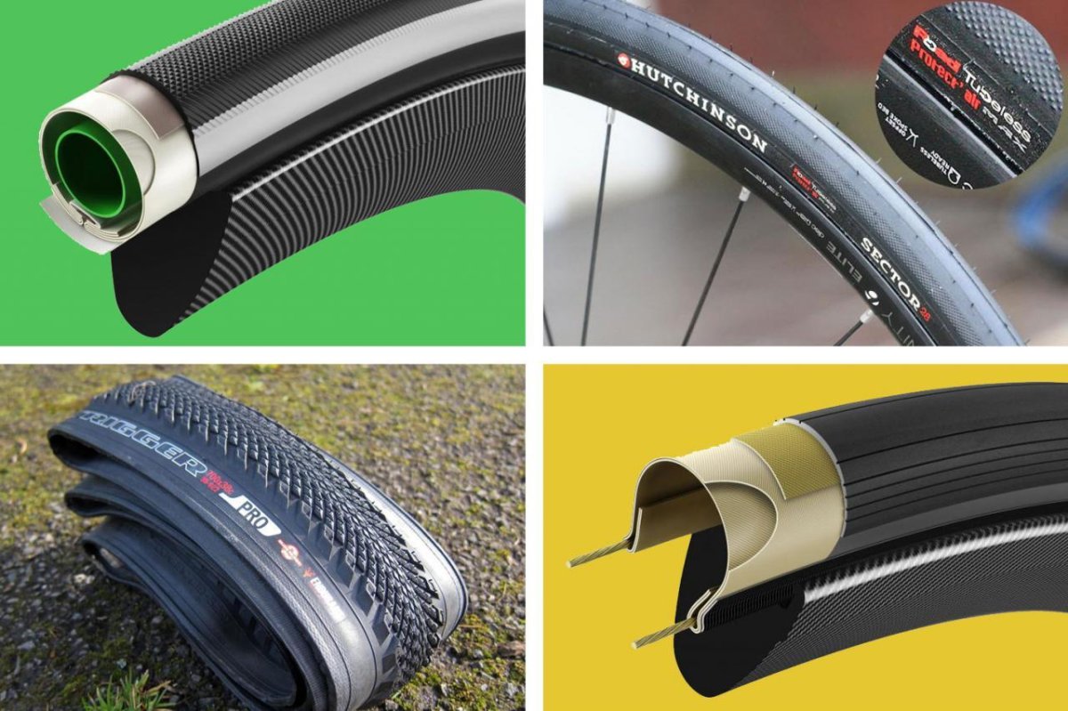 Обода Tubeless ready