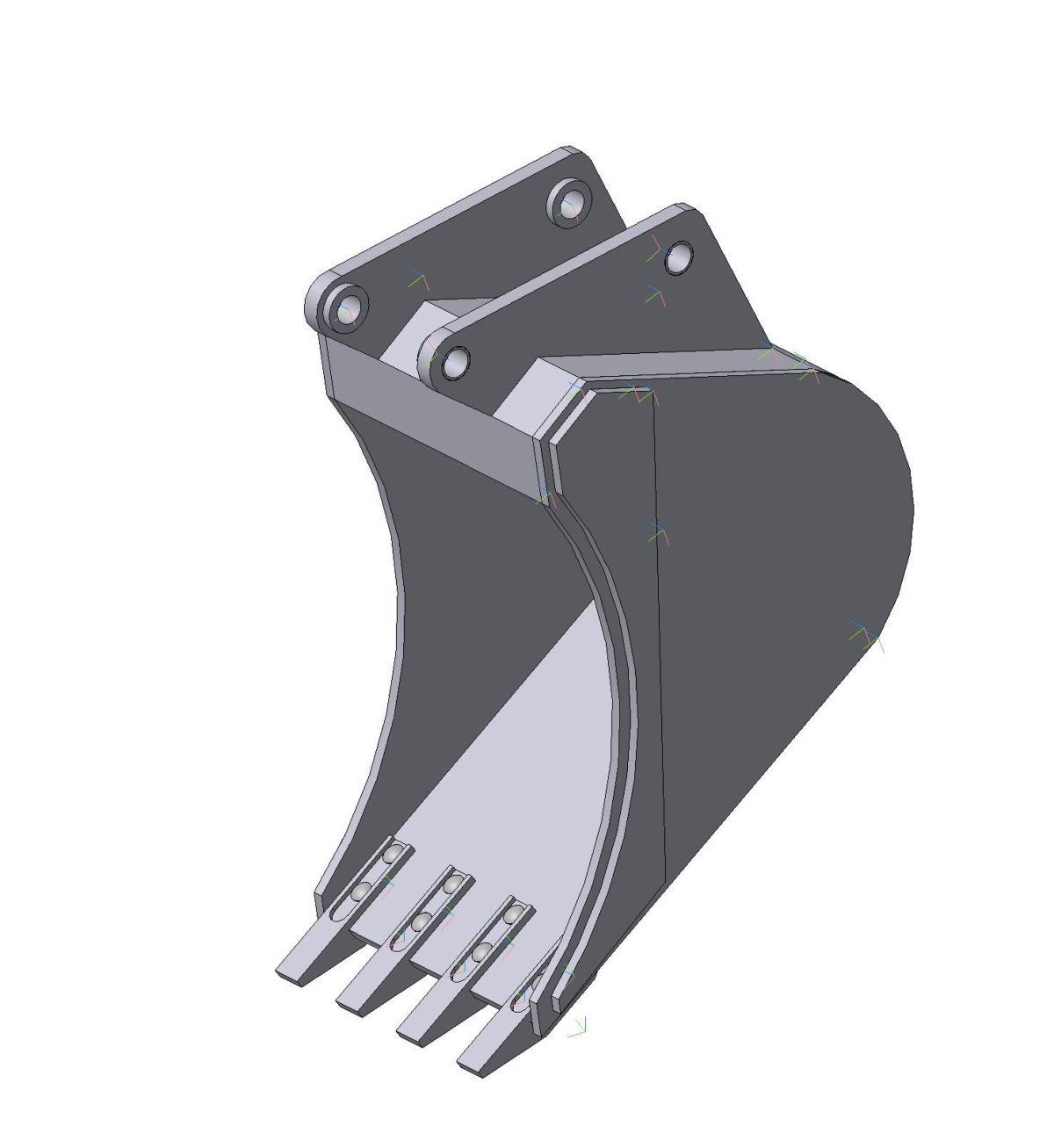 Ковши УКЗ 175