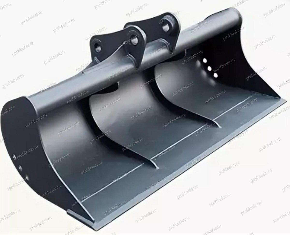 Планировочный ковш на JCB 3cx