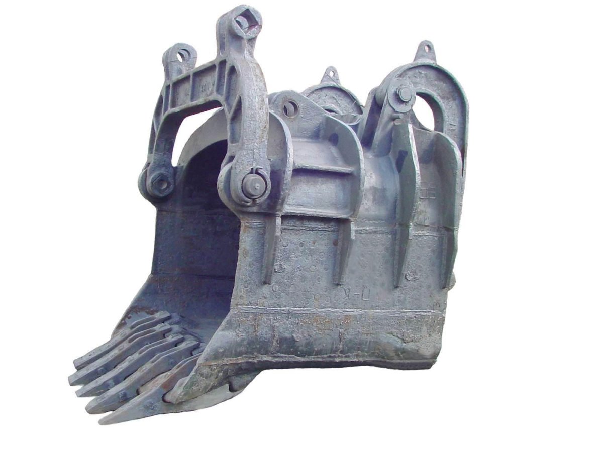 Ковш экскаватора ЭКГ 5а