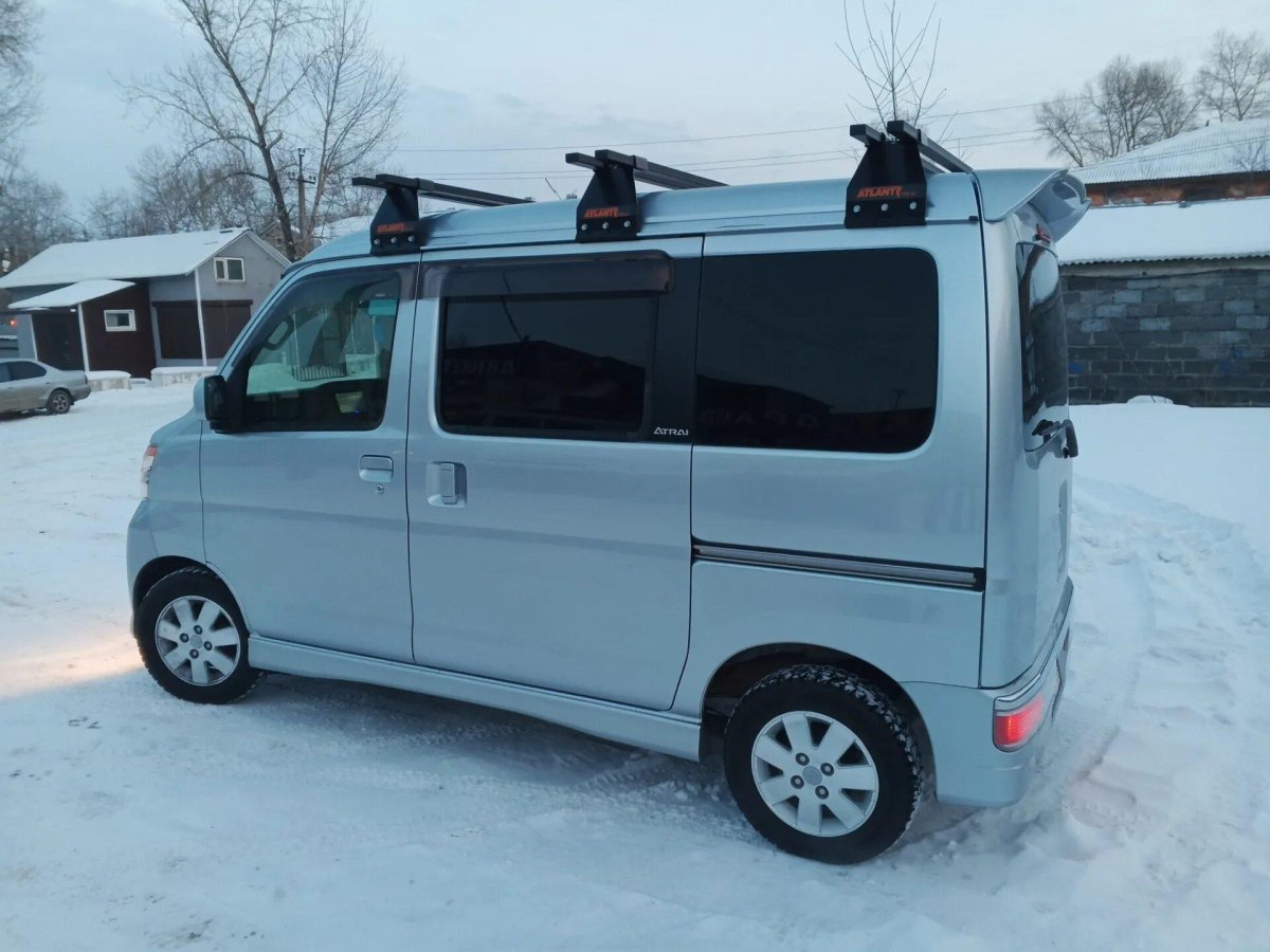 Дайхатсу Атрай кемпер