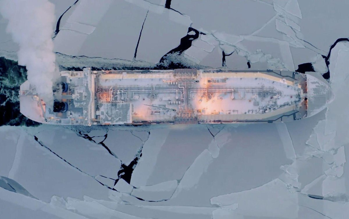 Танкер Кристофер де Маржери